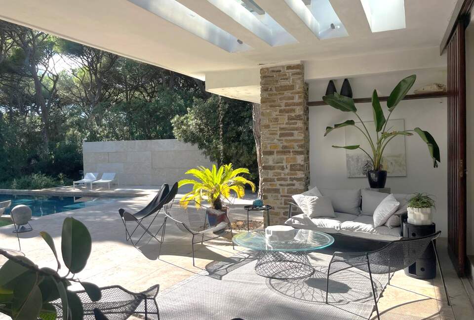 Elegant Garden Estate Steps from the Tuscan Shoreline - Castiglione della Pescaia, Italy