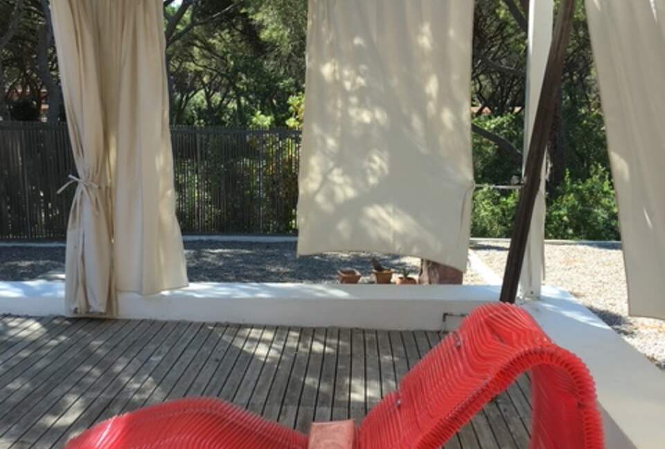 Elegant Garden Estate Steps from the Tuscan Shoreline - Castiglione della Pescaia, Italy