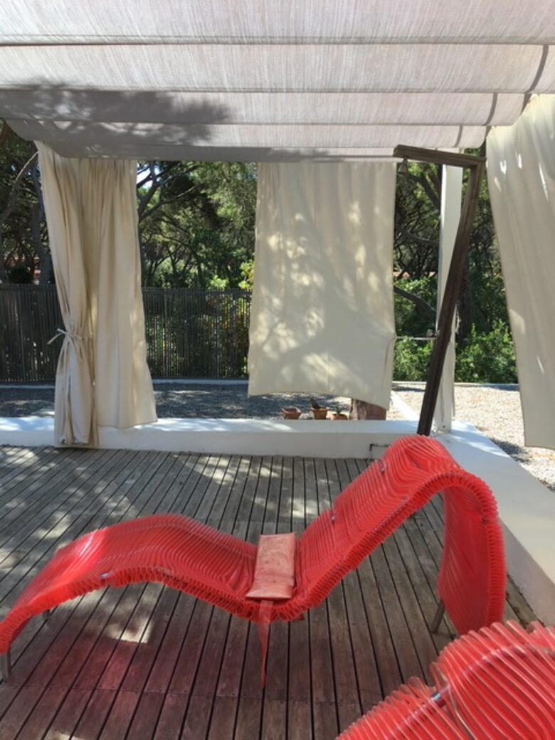 Elegant Garden Estate Steps from the Tuscan Shoreline - Castiglione della Pescaia, Italy