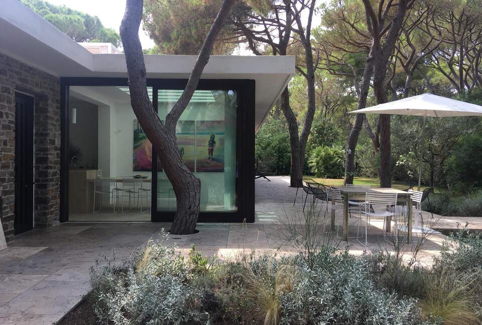 Elegant Garden Estate Steps from the Tuscan Shoreline - Castiglione della Pescaia, Italy