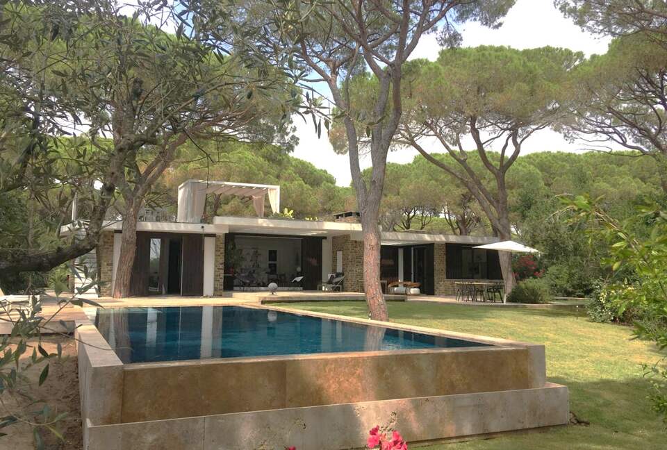 Elegant Garden Estate Steps from the Tuscan Shoreline - Castiglione della Pescaia, Italy