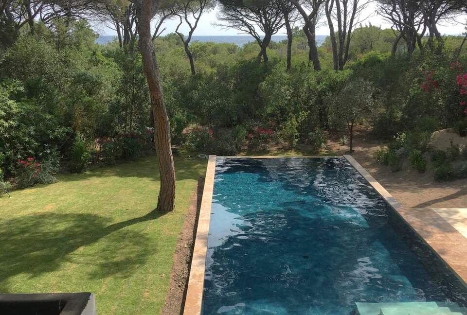 Elegant Garden Estate Steps from the Tuscan Shoreline - Castiglione della Pescaia, Italy