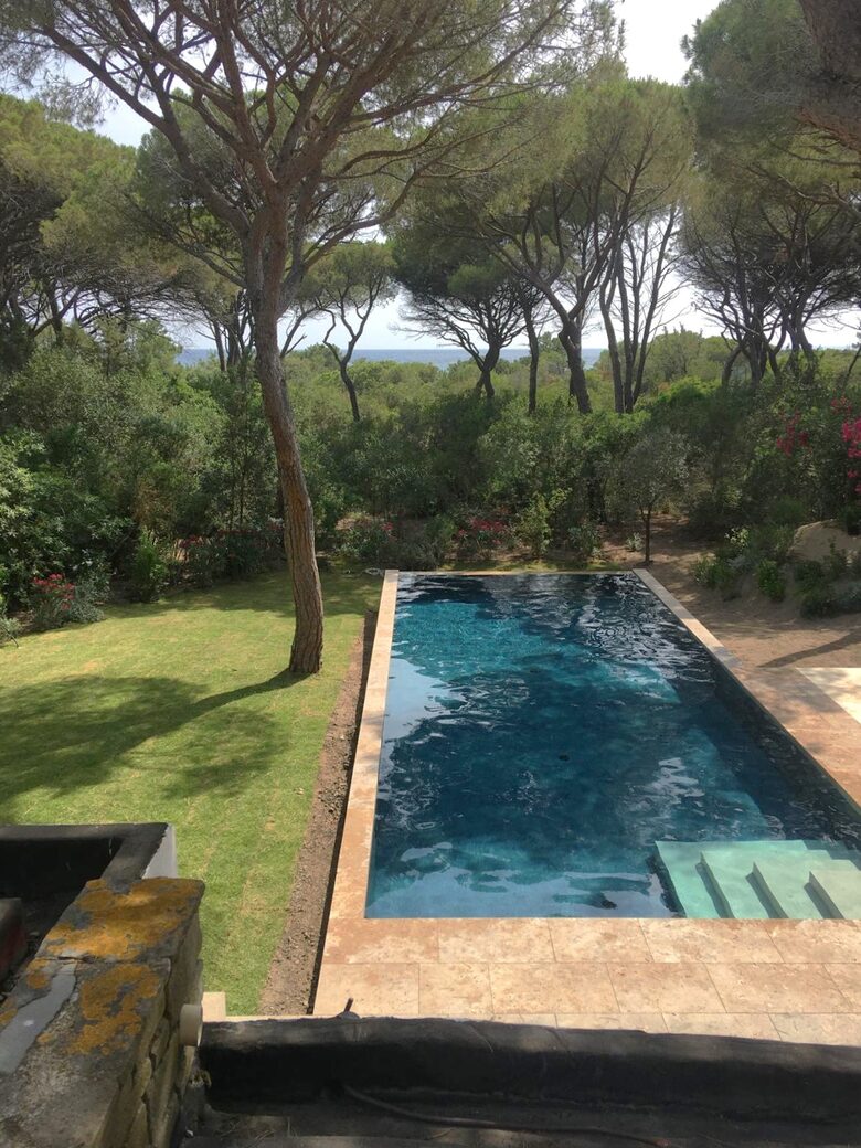 Elegant Garden Estate Steps from the Tuscan Shoreline - Castiglione della Pescaia, Italy