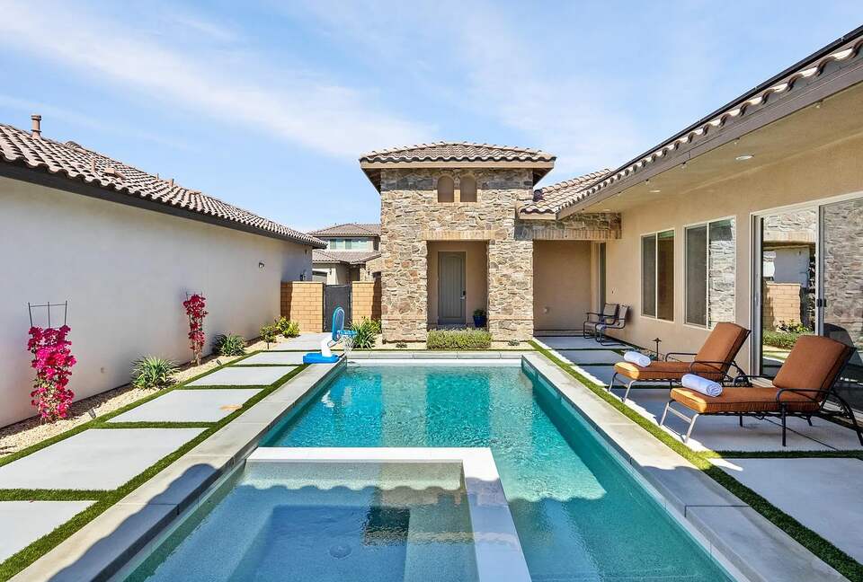Modern Desert Escape with Pool and Putting Green at PGA West - La Quinta, California
