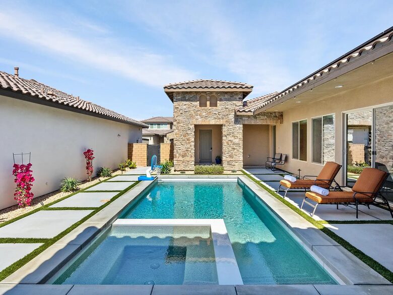 Modern Desert Escape with Pool and Putting Green at PGA West - La Quinta, California