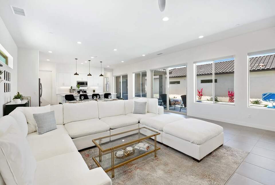 Modern Desert Escape with Pool and Putting Green at PGA West - La Quinta, California