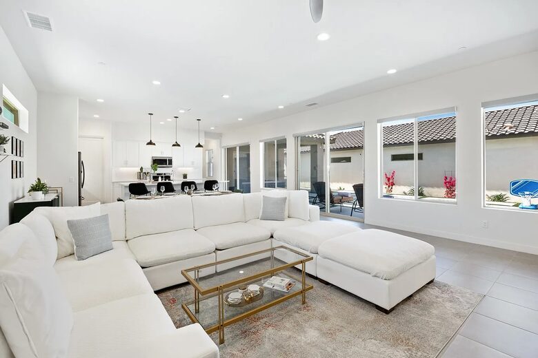 Modern Desert Escape with Pool and Putting Green at PGA West - La Quinta, California