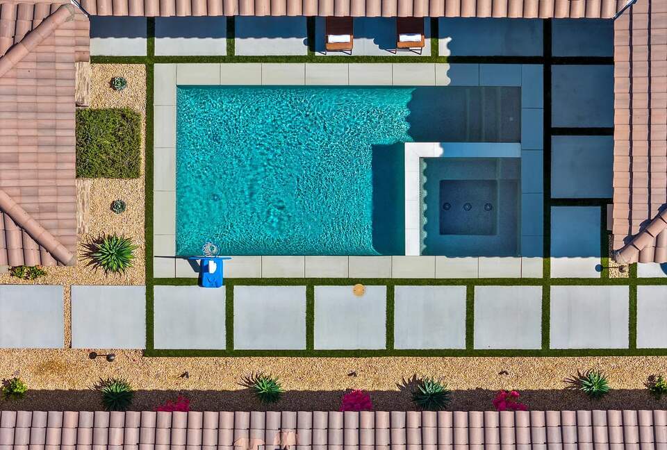 Modern Desert Escape with Pool and Putting Green at PGA West - La Quinta, California