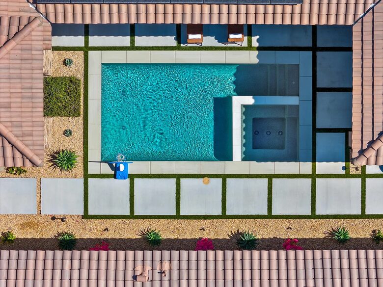 Modern Desert Escape with Pool and Putting Green at PGA West - La Quinta, California