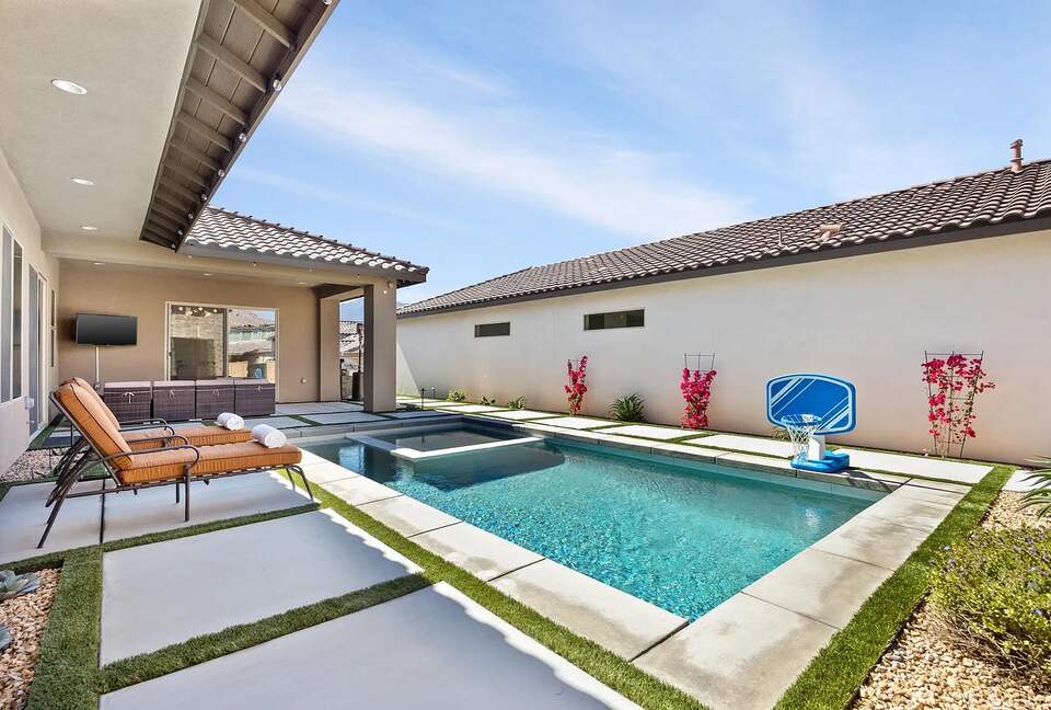 Modern Desert Escape with Pool and Putting Green at PGA West - La Quinta, California
