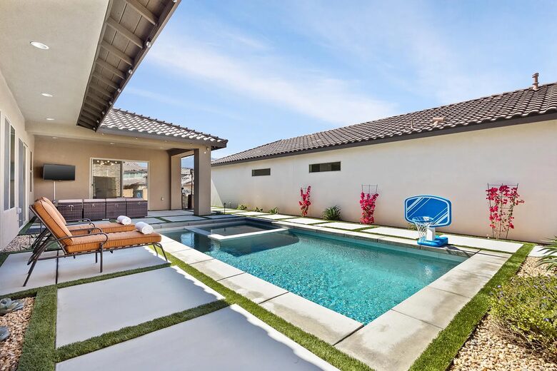 Modern Desert Escape with Pool and Putting Green at PGA West - La Quinta, California