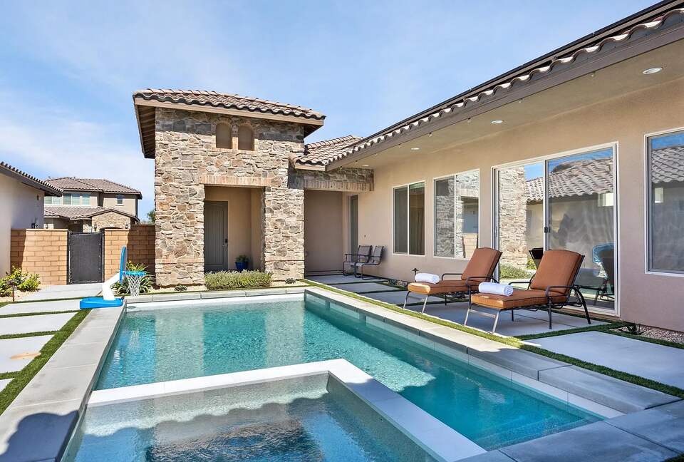 Modern Desert Escape with Pool and Putting Green at PGA West - La Quinta, California