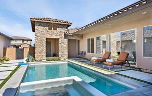 Modern Desert Escape with Pool and Putting Green at PGA West - La Quinta, California