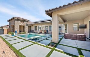 Modern Desert Escape with Pool and Putting Green at PGA West - La Quinta, California