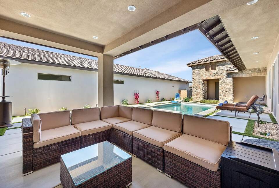 Modern Desert Escape with Pool and Putting Green at PGA West - La Quinta, California