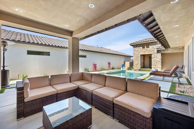 Modern Desert Escape with Pool and Putting Green at PGA West - La Quinta, California