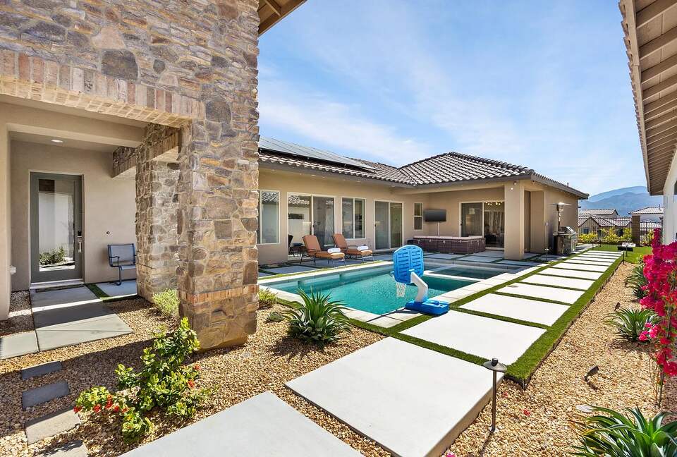 Modern Desert Escape with Pool and Putting Green at PGA West - La Quinta, California