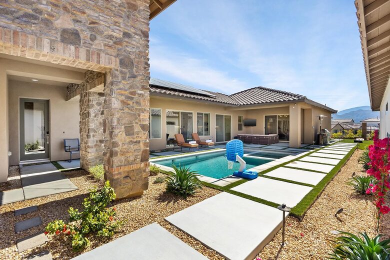 Modern Desert Escape with Pool and Putting Green at PGA West - La Quinta, California