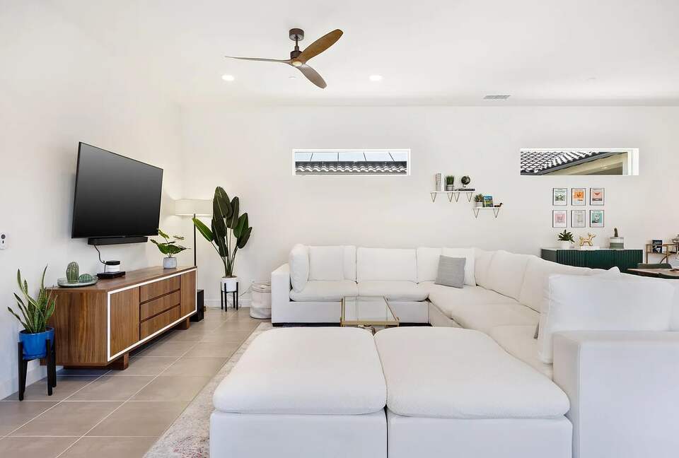 Modern Desert Escape with Pool and Putting Green at PGA West - La Quinta, California