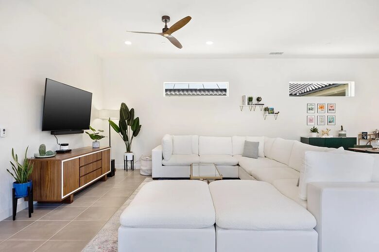 Modern Desert Escape with Pool and Putting Green at PGA West - La Quinta, California