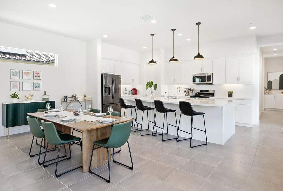 Modern Desert Escape with Pool and Putting Green at PGA West - La Quinta, California