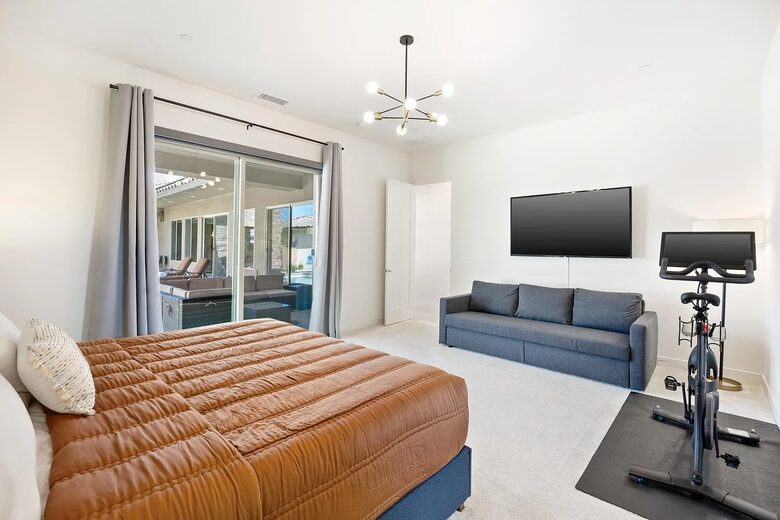 Modern Desert Escape with Pool and Putting Green at PGA West - La Quinta, California