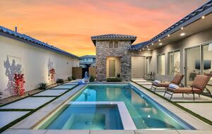 Modern Desert Escape with Pool and Putting Green at PGA West - La Quinta, California