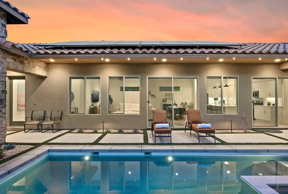 Modern Desert Escape with Pool and Putting Green at PGA West - La Quinta, California