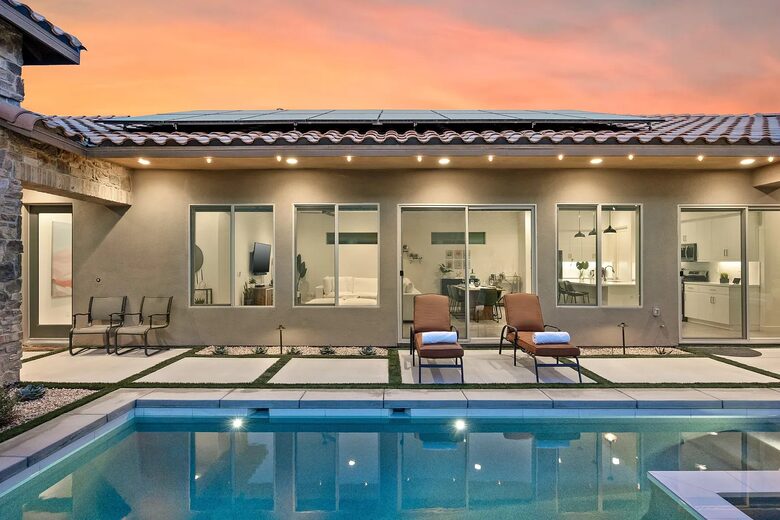 Modern Desert Escape with Pool and Putting Green at PGA West - La Quinta, California