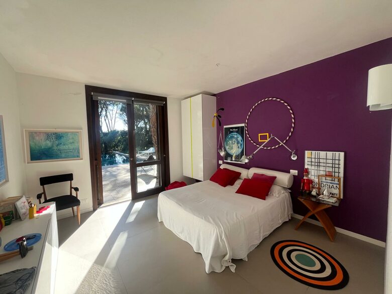 Elegant Garden Estate Steps from the Tuscan Shoreline - Castiglione della Pescaia, Italy