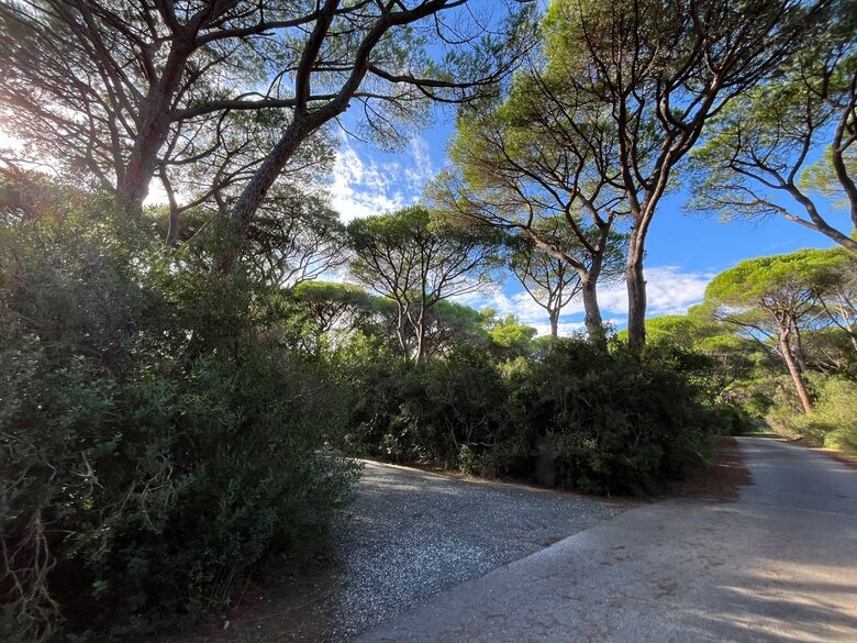 Elegant Garden Estate Steps from the Tuscan Shoreline - Castiglione della Pescaia, Italy