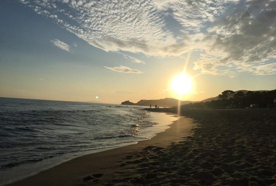 Elegant Garden Estate Steps from the Tuscan Shoreline - Castiglione della Pescaia, Italy