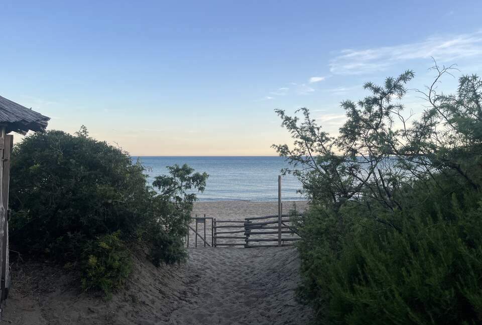 Elegant Garden Estate Steps from the Tuscan Shoreline - Castiglione della Pescaia, Italy