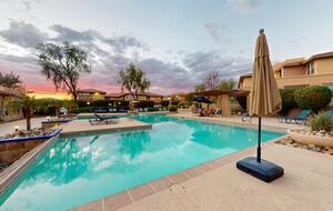 Elegant Scottsdale Retreat with Resort Amenities - Scotsdale, Arizona