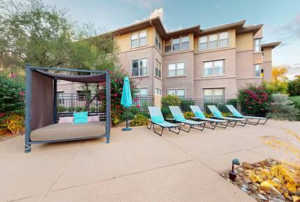 Elegant Scottsdale Retreat with Resort Amenities - Scotsdale, Arizona