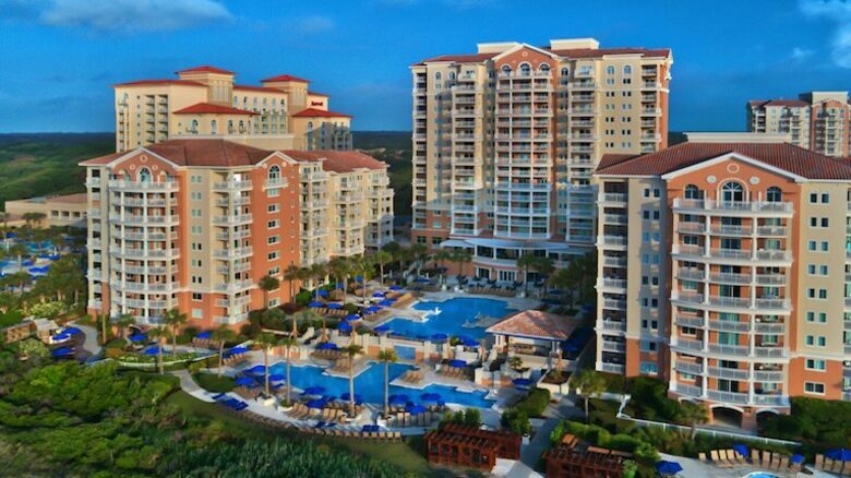 Marriott OceanWatch at Grand Dunes - Myrtle Beach, South Carolina