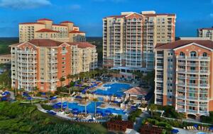 Marriott OceanWatch at Grand Dunes - Myrtle Beach, South Carolina