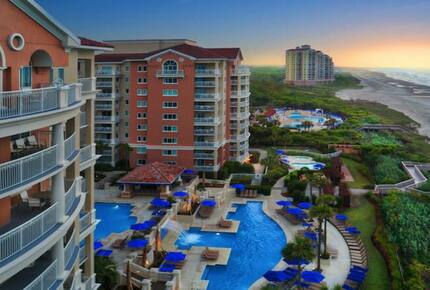 Marriott OceanWatch at Grand Dunes - Myrtle Beach, South Carolina
