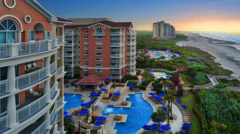 Marriott OceanWatch at Grand Dunes - Myrtle Beach, South Carolina