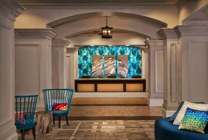 Marriott OceanWatch at Grand Dunes - Myrtle Beach, South Carolina