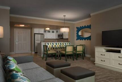 Marriott OceanWatch at Grand Dunes - Myrtle Beach, South Carolina