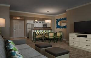 Marriott OceanWatch at Grand Dunes - Myrtle Beach, South Carolina