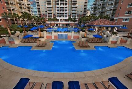 Marriott OceanWatch at Grand Dunes - Myrtle Beach, South Carolina