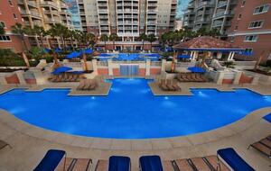 Marriott OceanWatch at Grand Dunes - Myrtle Beach, South Carolina