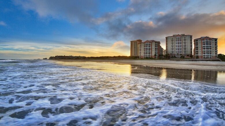 Marriott OceanWatch at Grand Dunes - Myrtle Beach, South Carolina