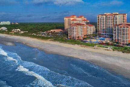 Marriott OceanWatch at Grand Dunes - Myrtle Beach, South Carolina