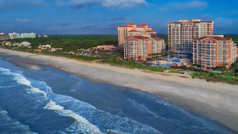 Marriott OceanWatch at Grand Dunes - Myrtle Beach, South Carolina