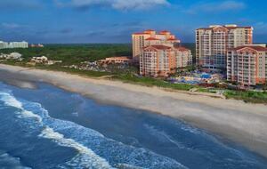 Marriott OceanWatch at Grand Dunes - Myrtle Beach, South Carolina