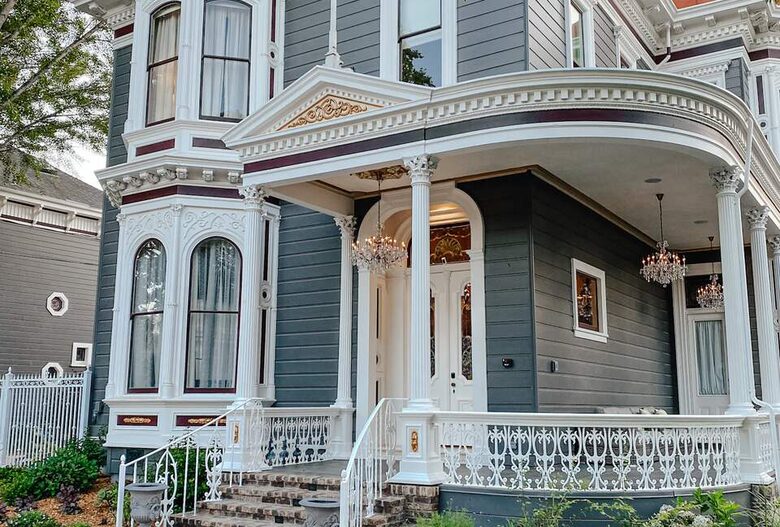 The McClelland House - Napa, California