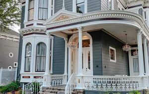 The McClelland House - Napa, California